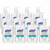 GOJO Bottle Pump Sanitizer 12Oz