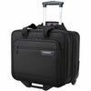 Samsonite Classic Business 2.0 Travel/Luggage Case (Briefcase) for 15.6" Travel, Notebook, Document, Accessories - Black