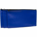Bag Vinyl Zipper 3/Pk Be