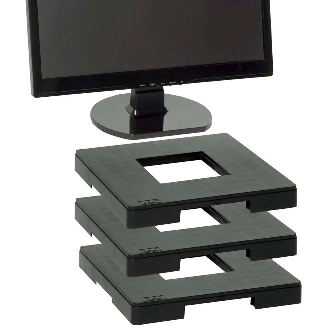 Riser Mon Bloc Erg Bk