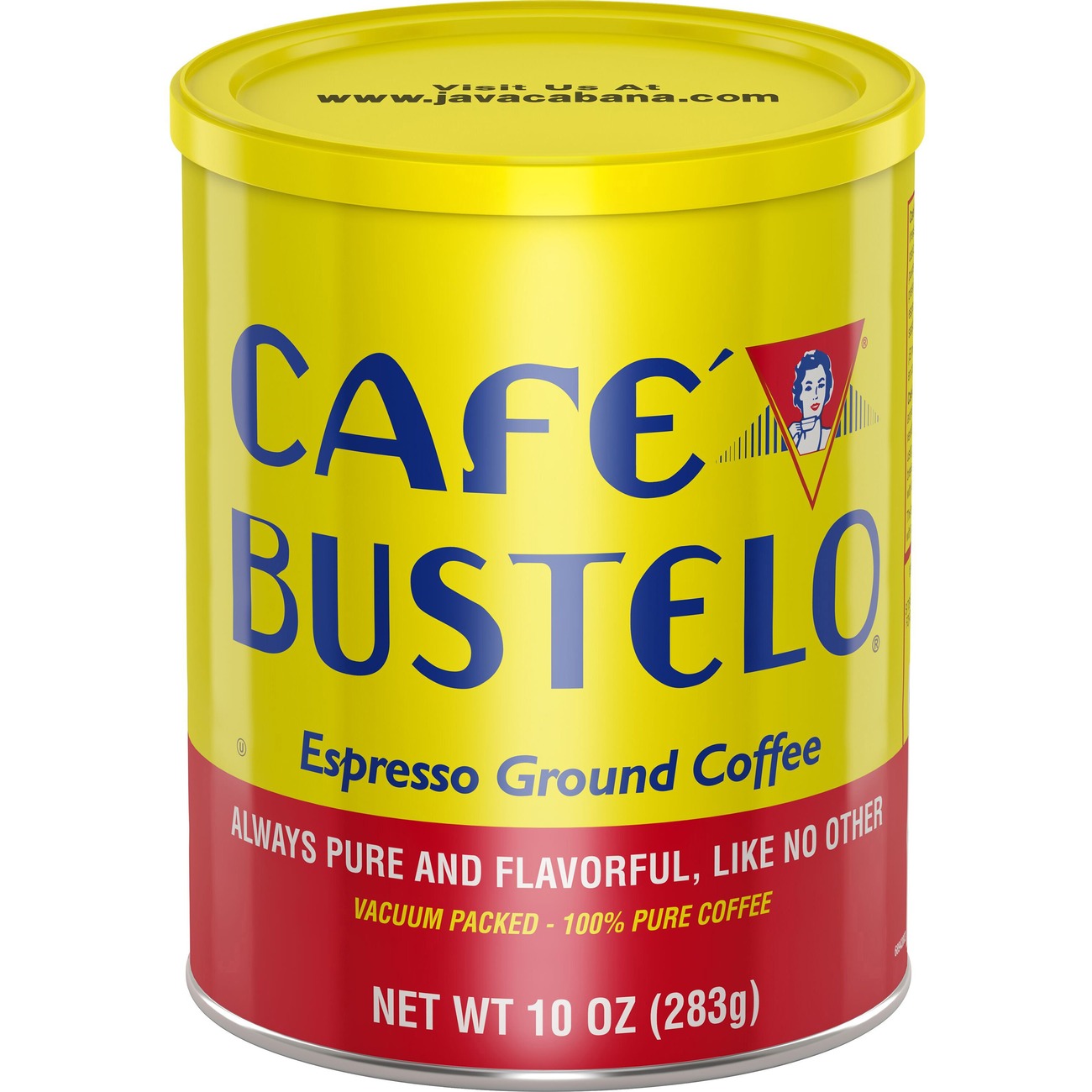 Coffee Bustello 10Oz Yl