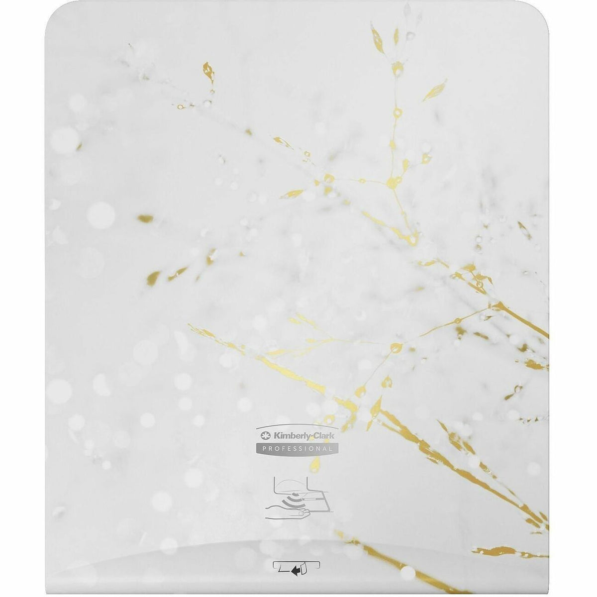 Kimberly-Clark Professional Faceplate Disp Rlltw C.Blsm