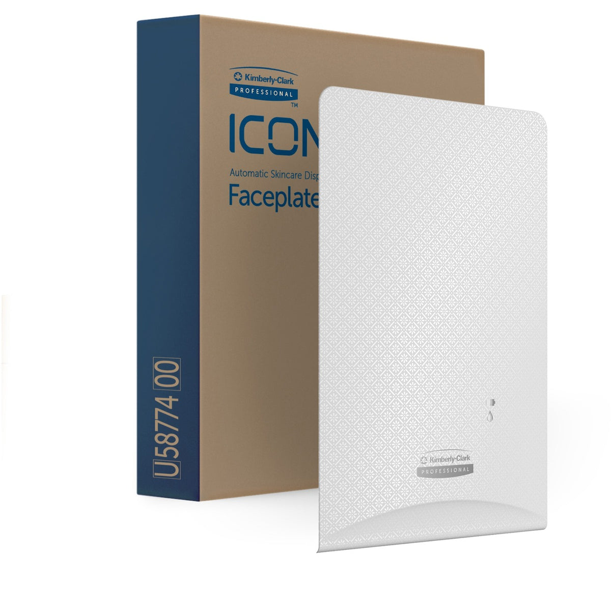 Kimberly-Clark Professional Faceplate Disp Soap We Msc
