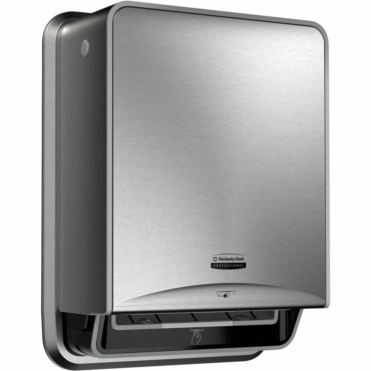 Kimberly-Clark Professional Dispenser Rec Notrim Ss