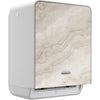 Kimberly-Clark Professional Dispenser Rlltw Auto W.Mrbl
