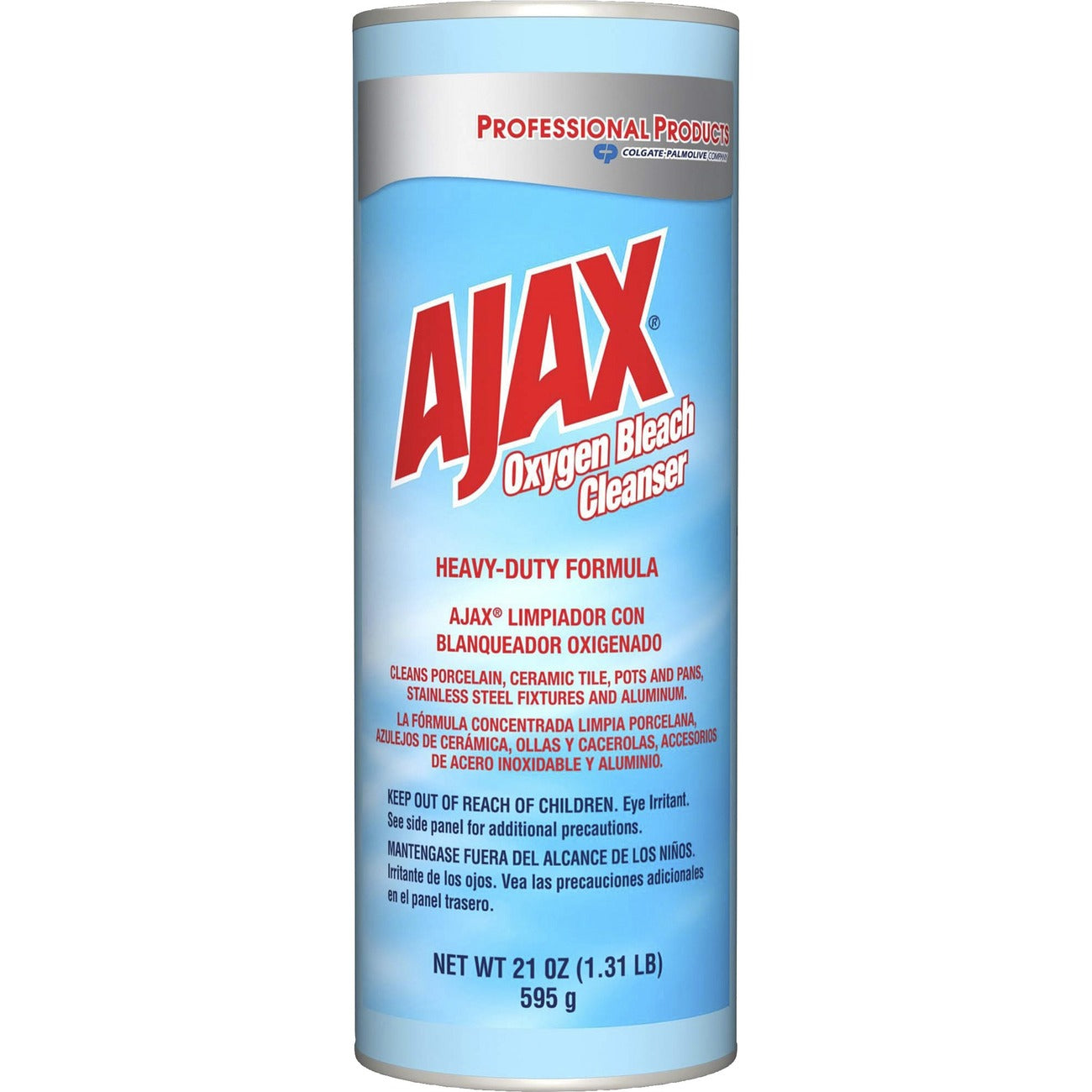 Cleaner Powder Ajax 21Oz