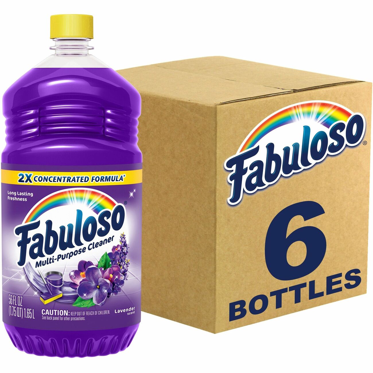 Cleaner Cs Sp Lvndr Fabulos