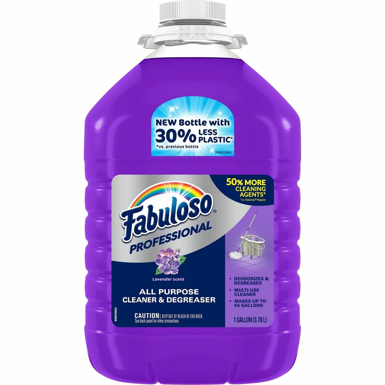 Cleaner Allpurp Lavender