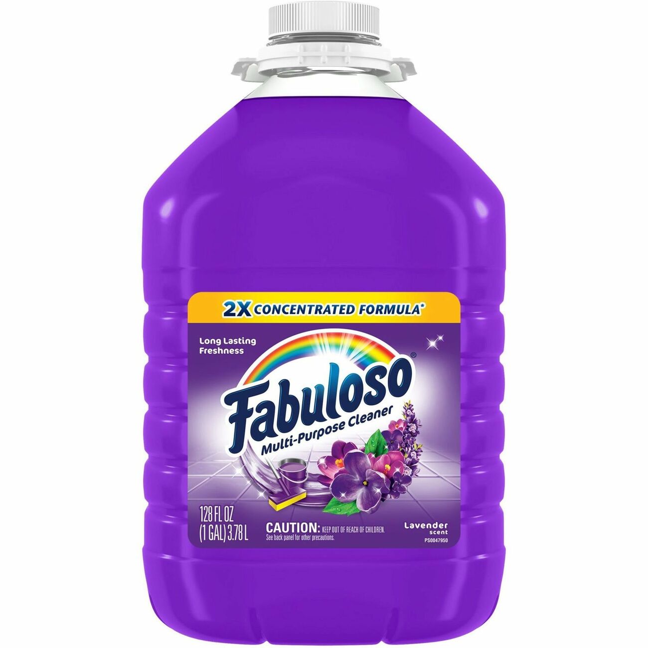 Cleaner Lav Fabuloso 128Oz