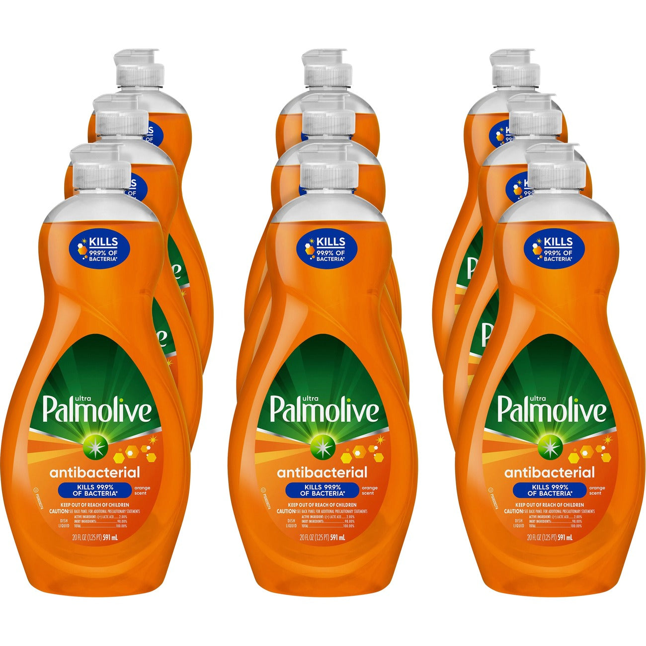 Detergent Ab Oe Ultra Plmlv