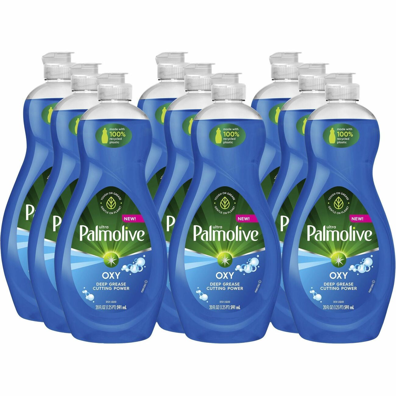 Detergent Oxy Ultra Plmlv