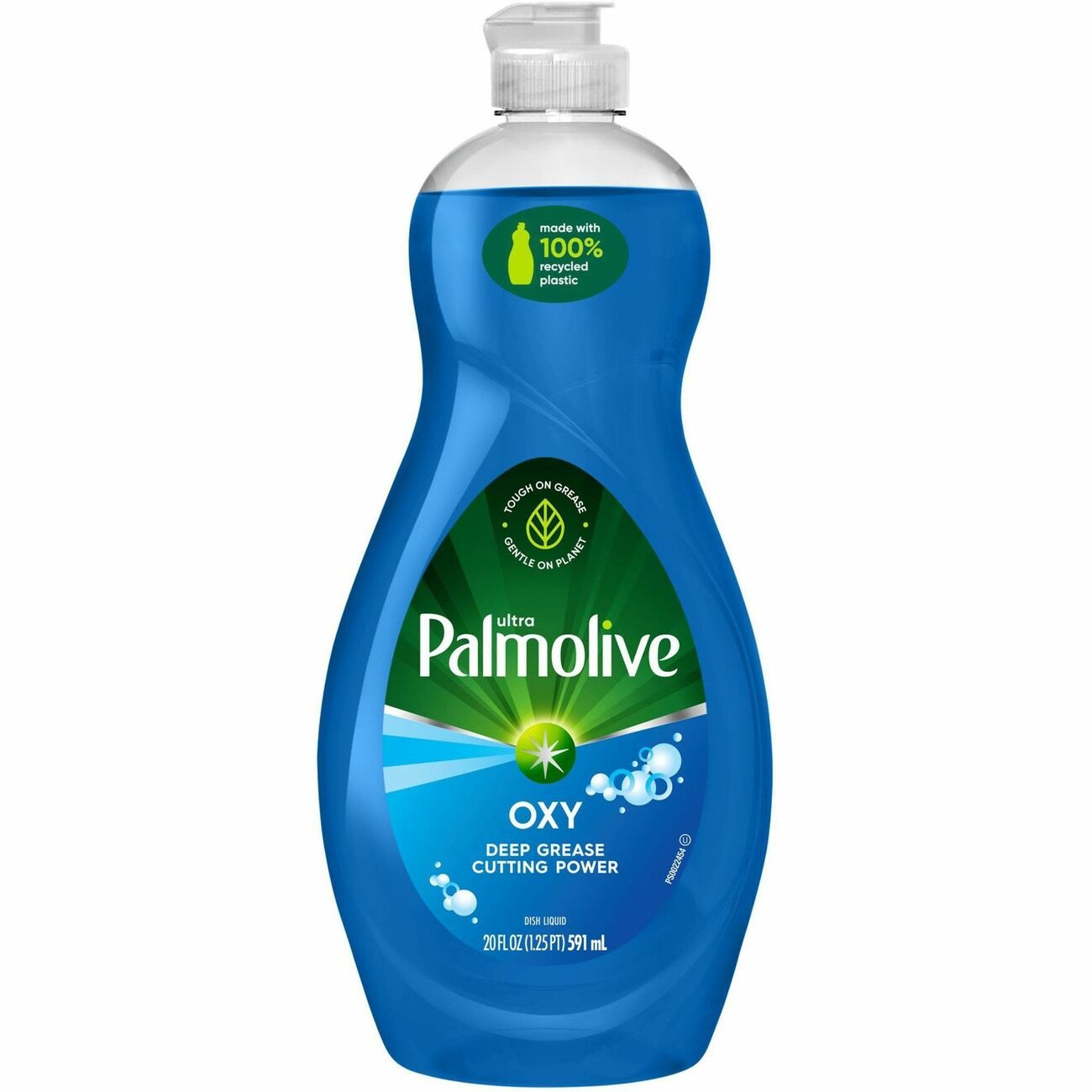 Detergent Oxy Ultra Plmlv