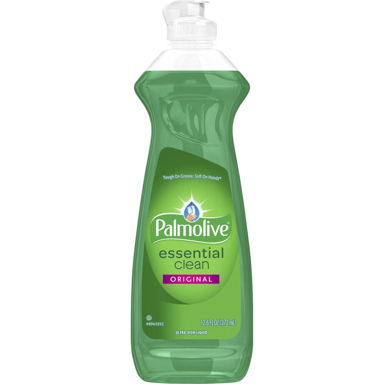 Soap Dsh Orgnl Plmlv 12.6Oz