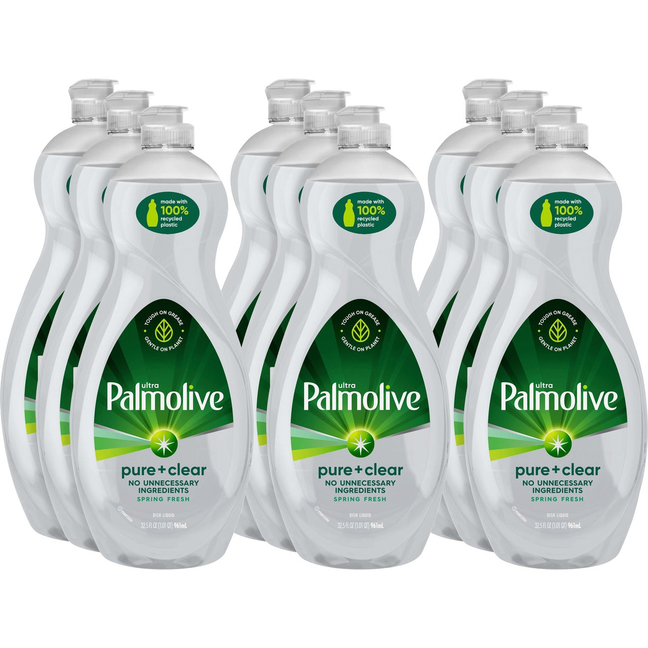 Detergent Ultra Pur+Cl 32.5