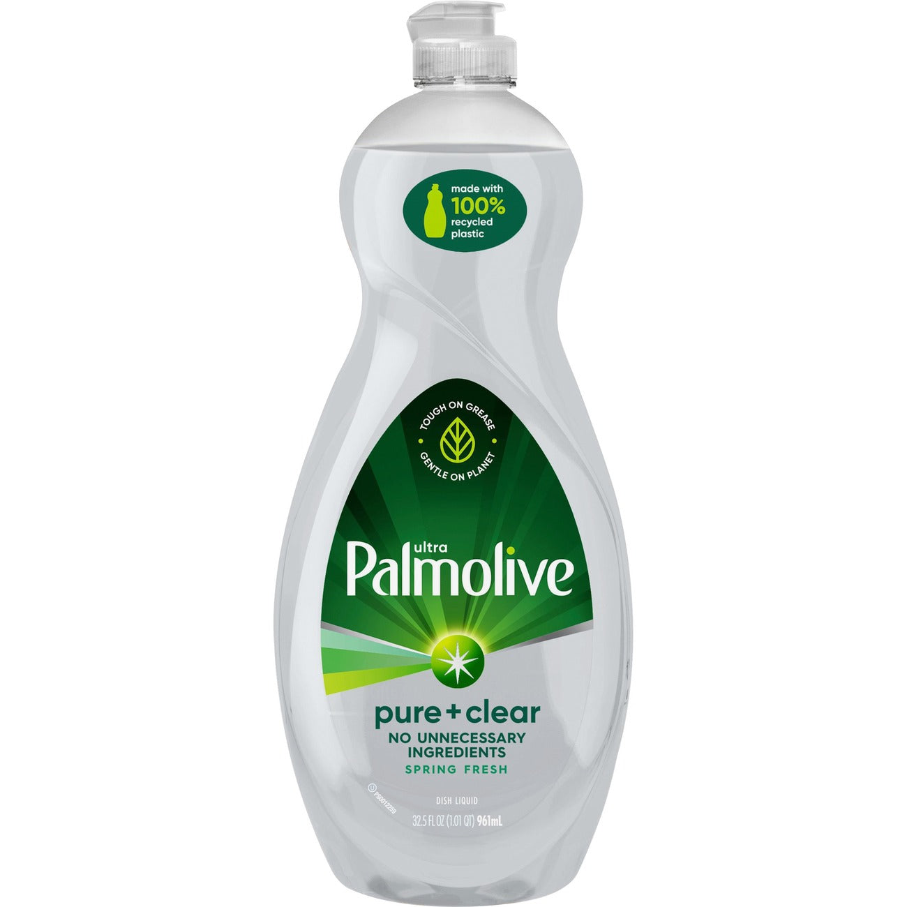 Detergent Ultra Pur+Cl 32.5