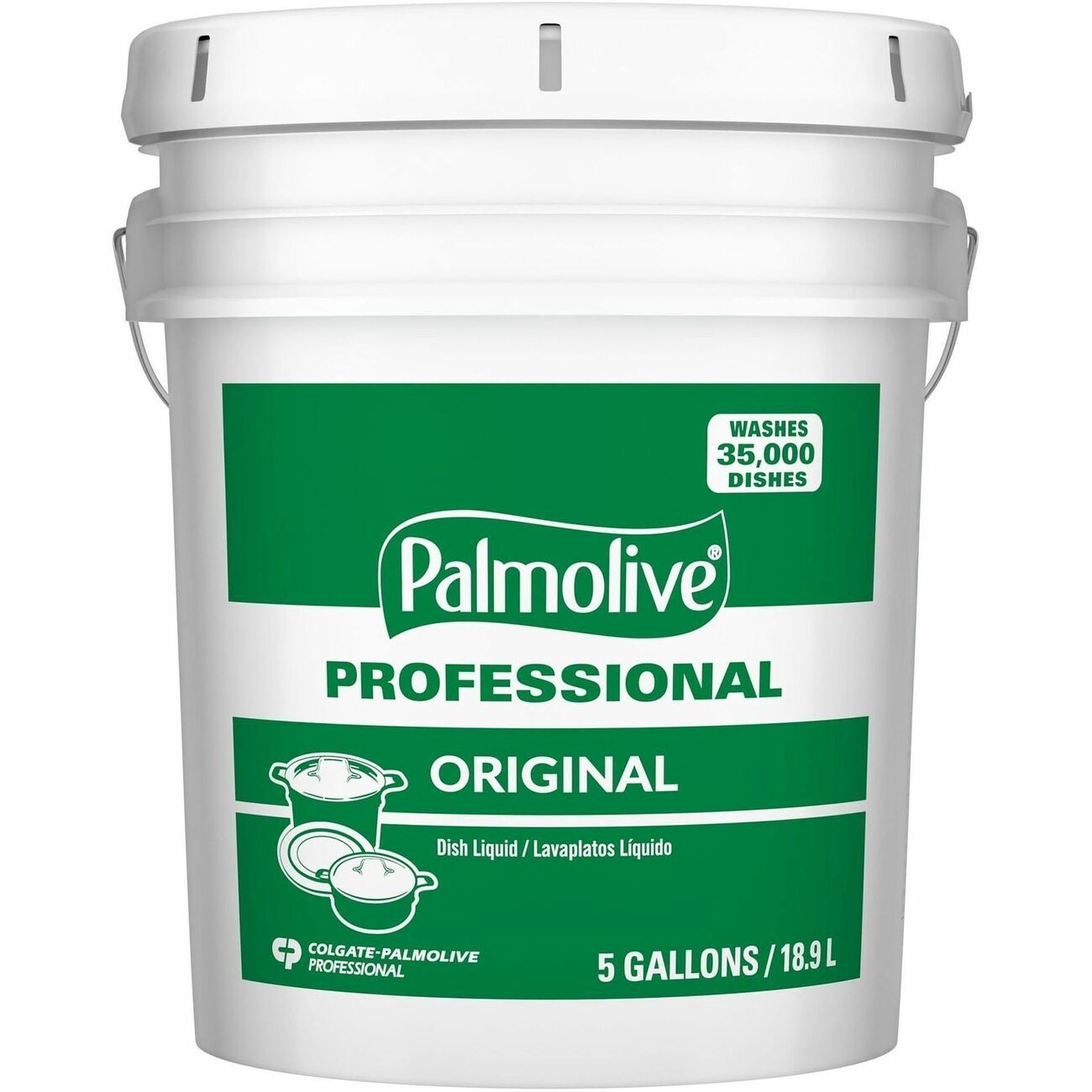 Soap Dish Palmolive 5 Gal.