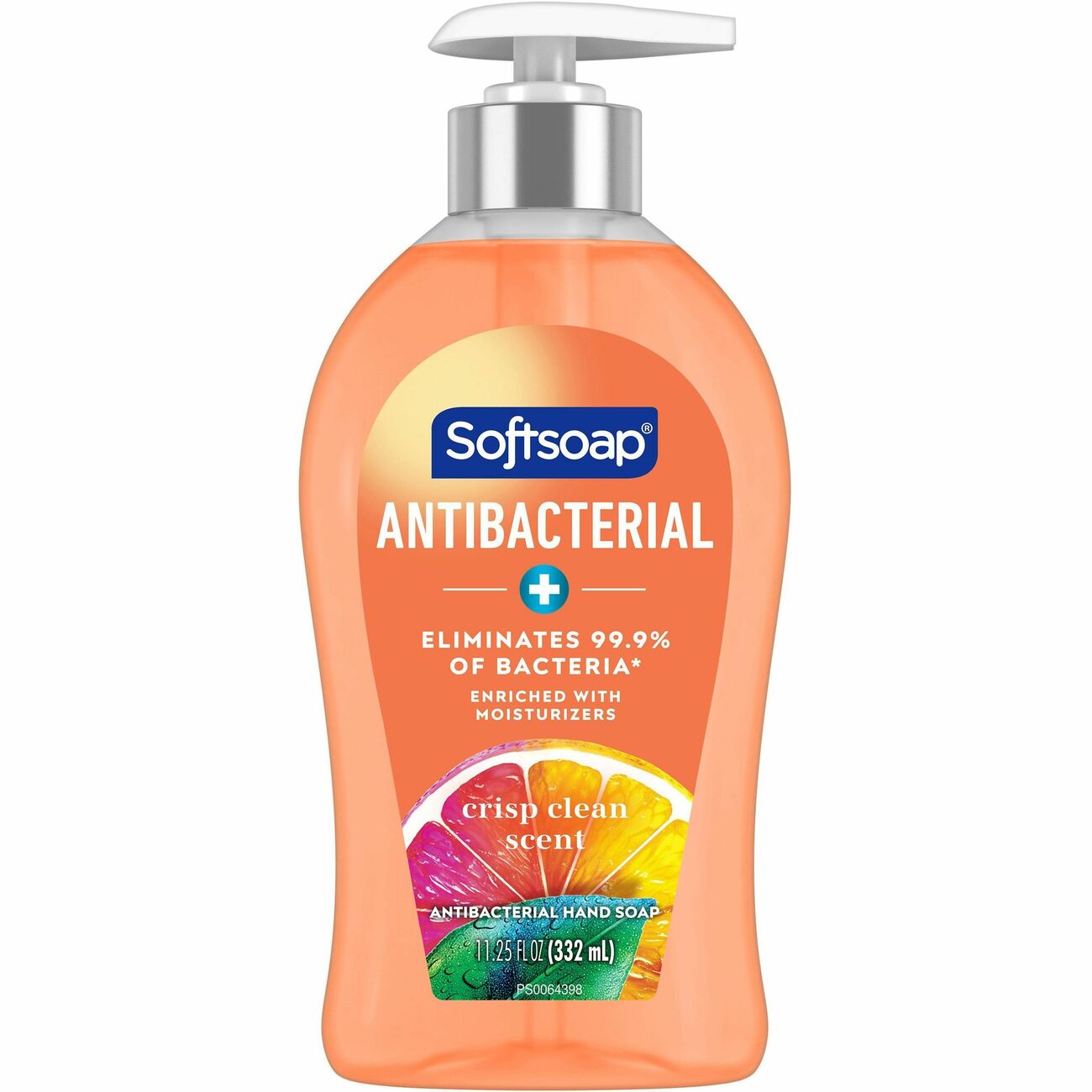 Soap Crispclean 11.25Oz
