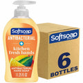 Softsoap Ktchn Frsh 11.25Z