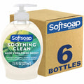Soap Sof Aloe 7.5Oz