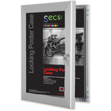 Seco Locking Poster Case