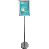 Seco Height-adjustable Menuboard