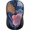 Logitech Wireless Mouse Forest Flow