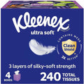 Kimberly-Clark Professional Facialtissue Ultrsft Uprt