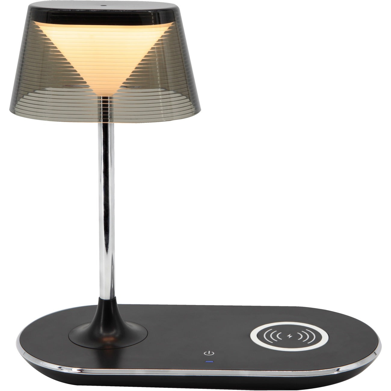 Lamp Led Wlschrg Dsk Usb Bk