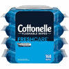 Kimberly-Clark Professional Wipes Flushable 4Pk