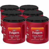 Folgers&reg; Ground Classic Roast Coffee
