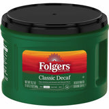 Folgers&reg; Ground Classic Decaf Coffee