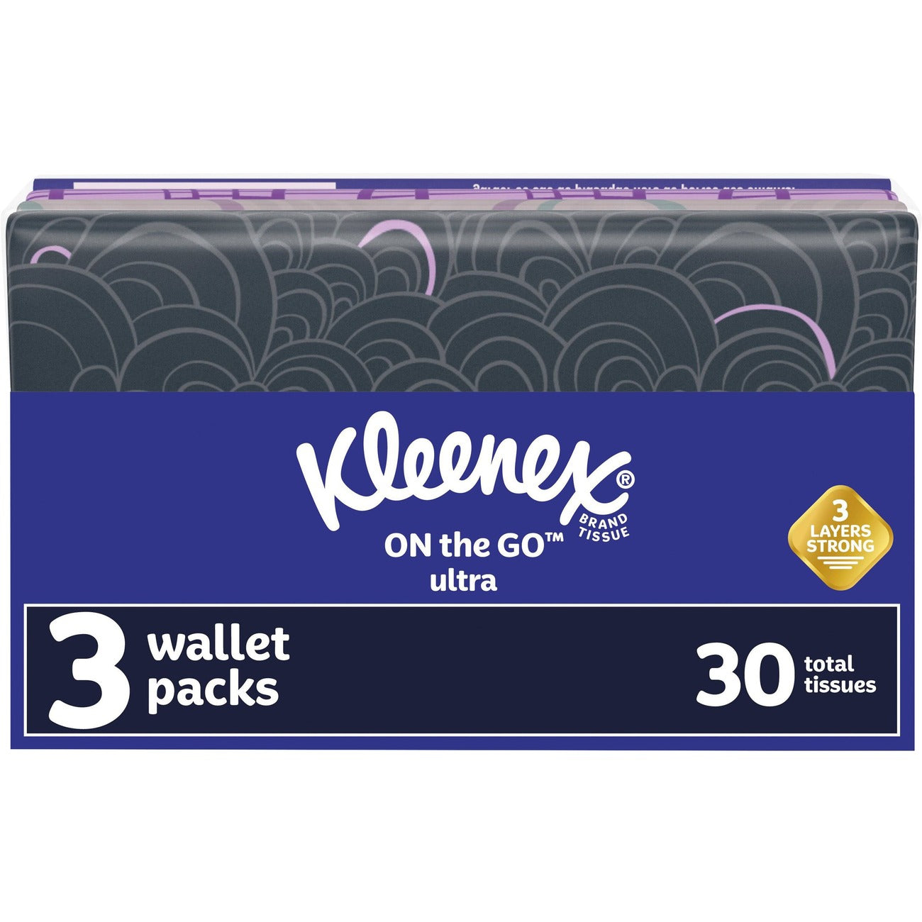 Kimberly-Clark Professional Kleenex Wallet On The Go