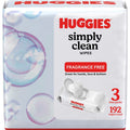Kimberly-Clark Professional Wipes Simplycln Hggies 3X64