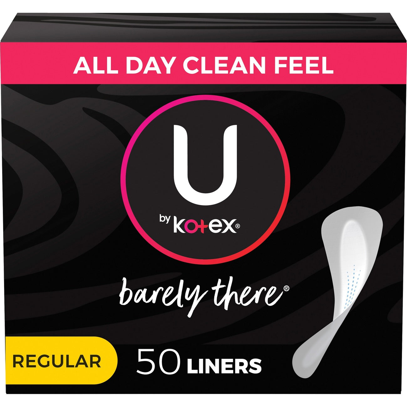 Kimberly-Clark Professional Liner Thong Barely There 50