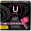 Kimberly-Clark Professional Tampon Cmpct U Kotex Reg 16