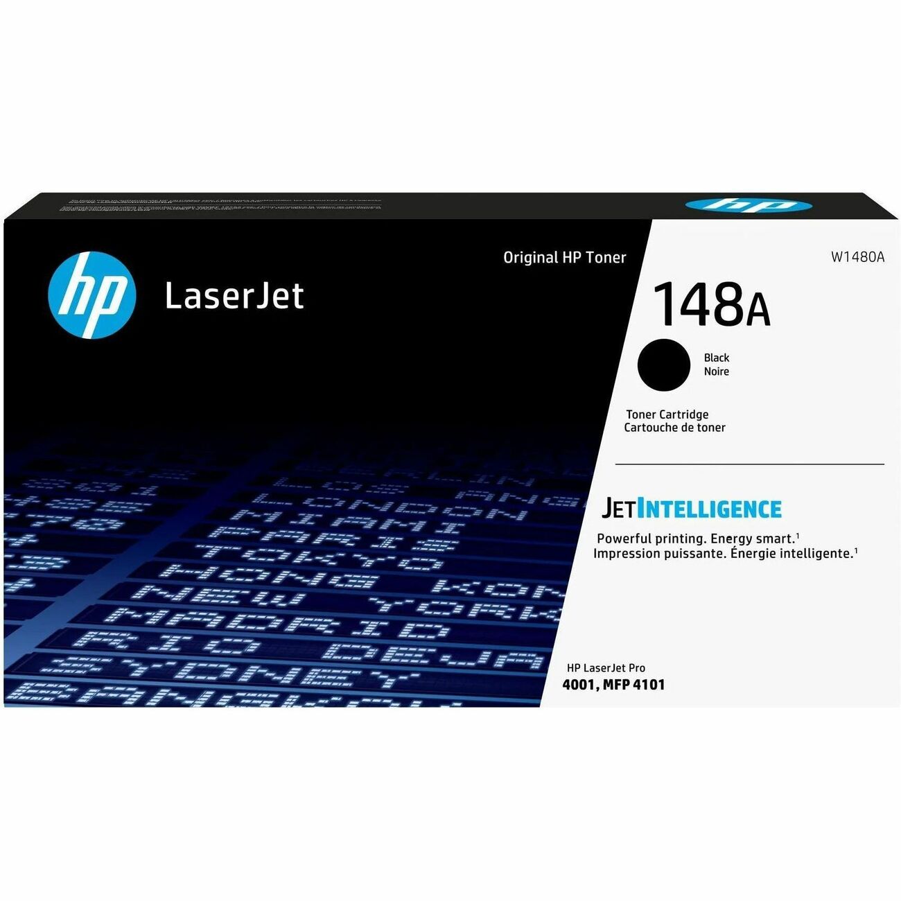 HP Crtdg Lsr Hp 148A Black