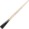 Crayola Brush Wd Flat Blackbristle