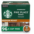 Starbucks&reg; K-Cup Pike Place Roast Coffee
