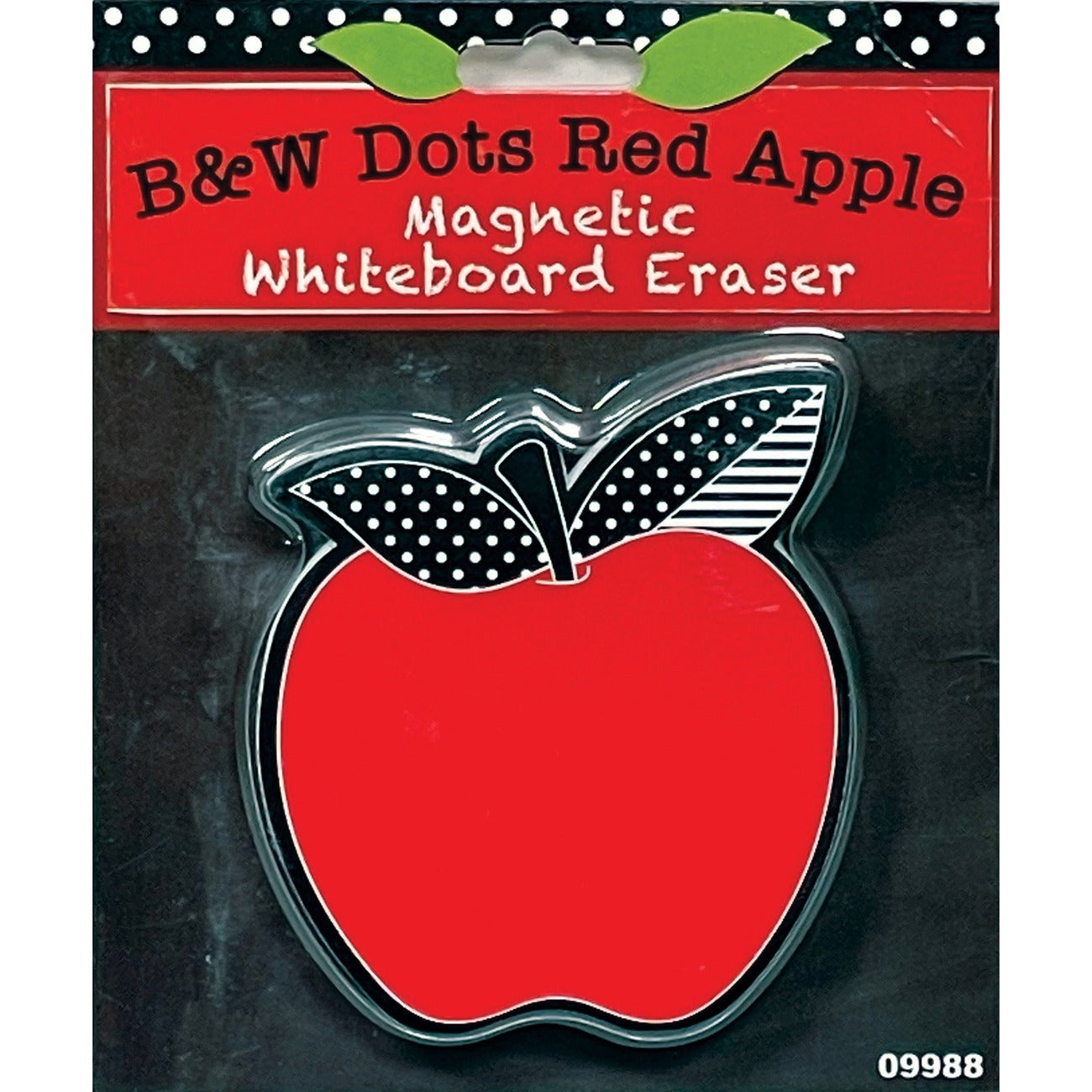 Eraser Whtbrd Apple Mag
