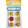 Set Bb Mini Emoji Emotions
