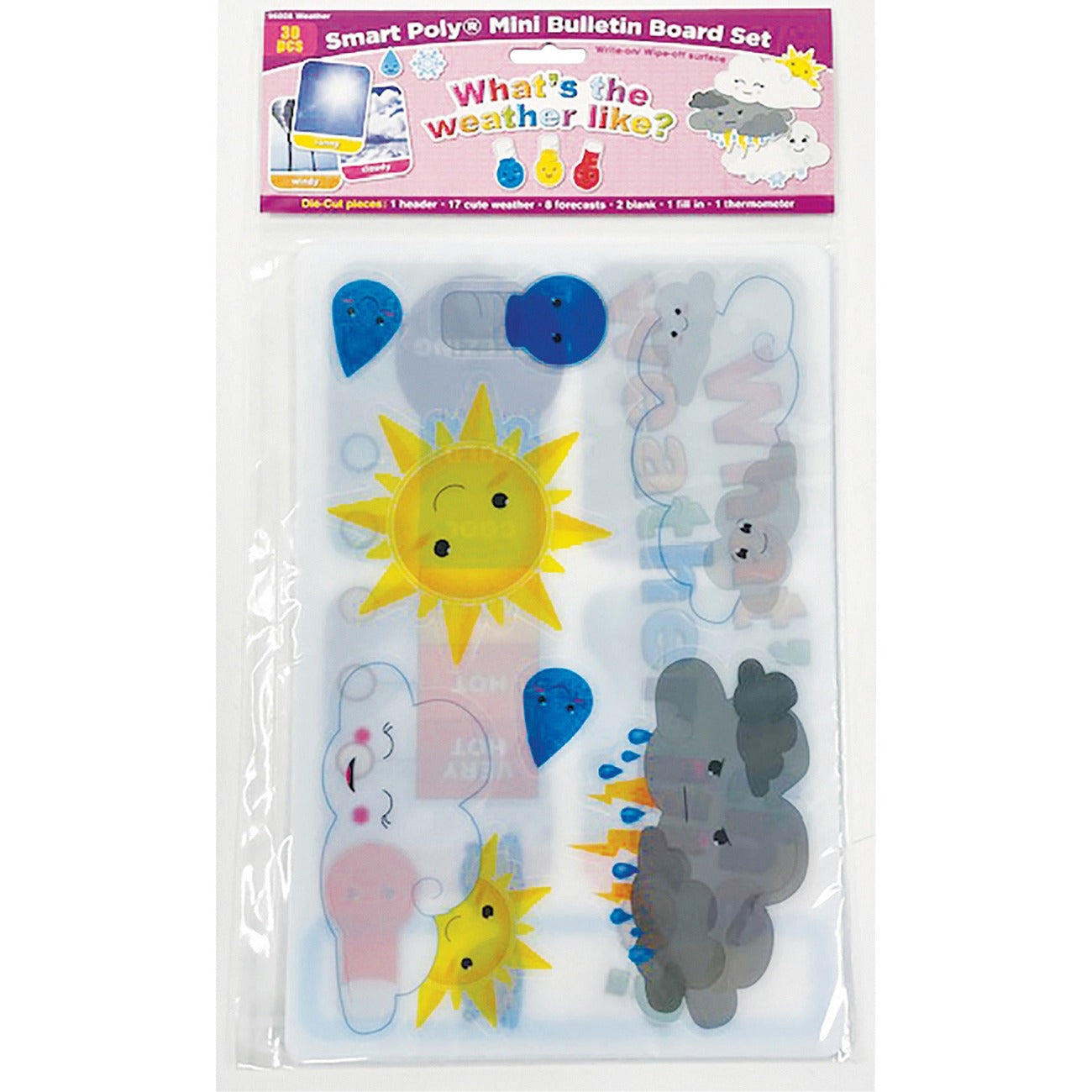 Set Bb Mini Weather