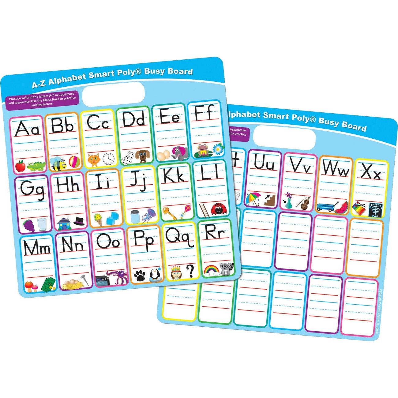 Board Busy Dryeras Abcs