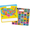 Board Busy Dryeras Us Map