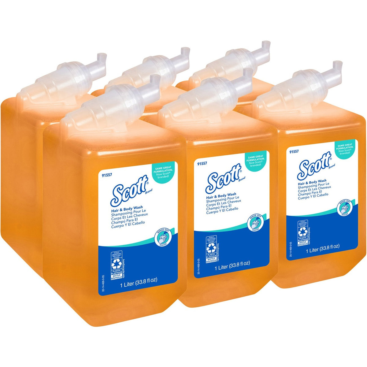 Kimberly-Clark Professional Body Wash Citrus 1.0L