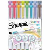 Sharpie S-Note Duo Dual-Tip Markers