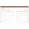 AT-A-GLANCE Deskpad Wkstyl Mo Cmpt Pink