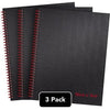 Notebook 11"X8.5" 3Pk