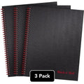 Notebook 11inX8.5in 3Pk