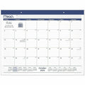 AT-A-GLANCE Deskpad Basic Mo Std Blk