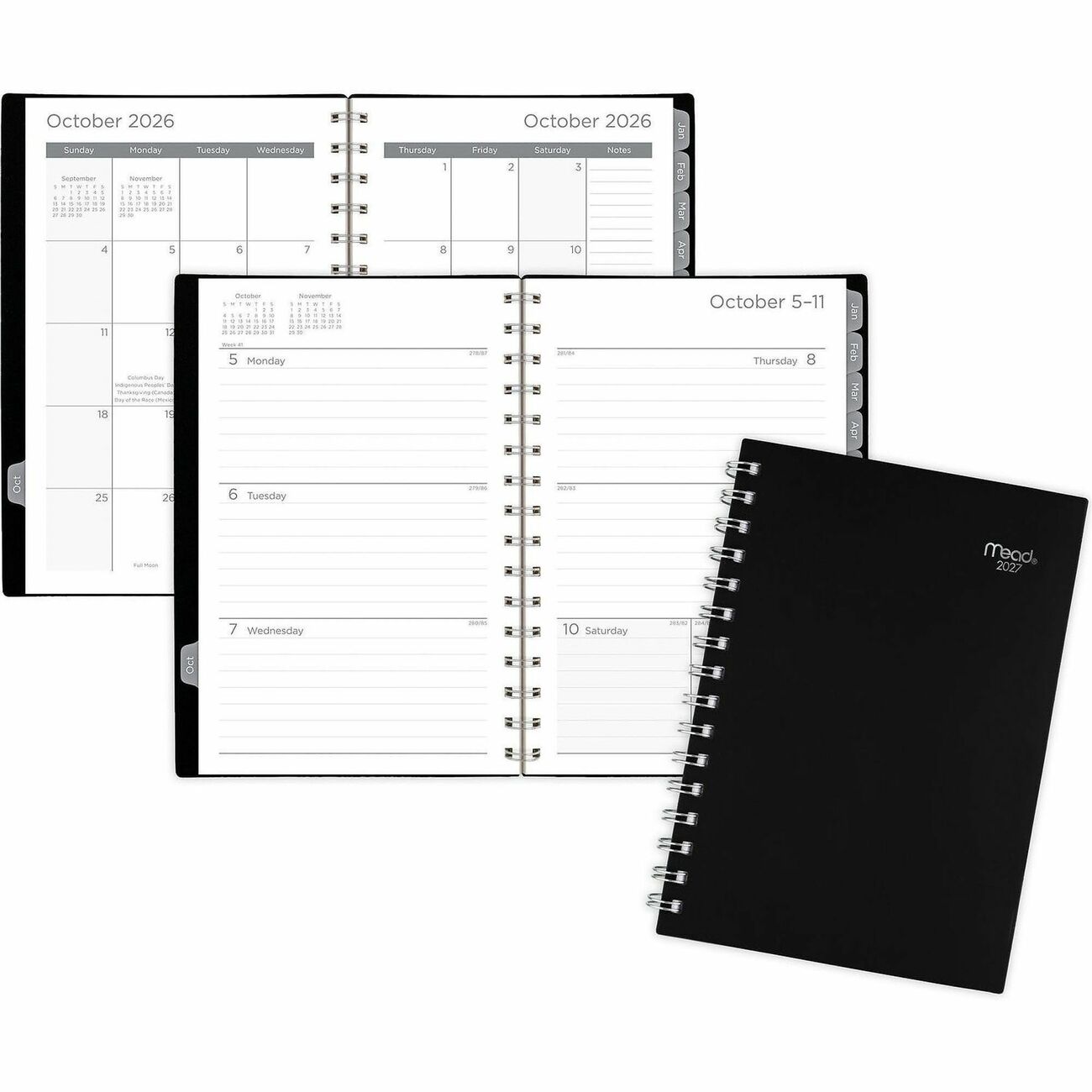 AT-A-GLANCE Planner Basic Wm15 Sm